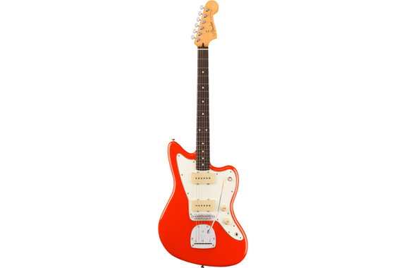 Fender Player II Jazzmaster Coral Red Set image 2