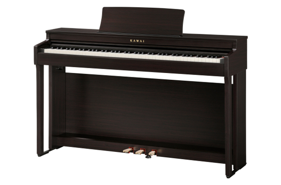 Kawai CN 201 R Digitalpiano Premium Set Palissandro image 2
