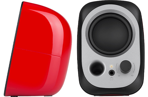 Edifier R12U rosso image 2