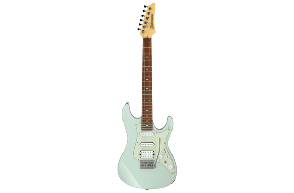 Ibanez AZES40-MGR Mint Green Gloss image 2