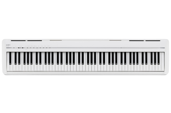 Kawai ES 120 W Stage Piano Bianco Deluxe Set image 2