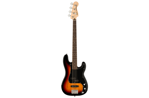 Squier Affinity Precision Bass PJ LRL 3-Color Sunburst Pack image 2