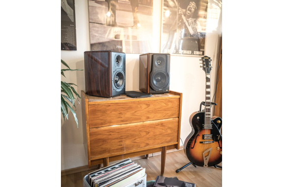 Edifier S3000PRO 2.0 Bluetooth Bookshelf Speakers image 2