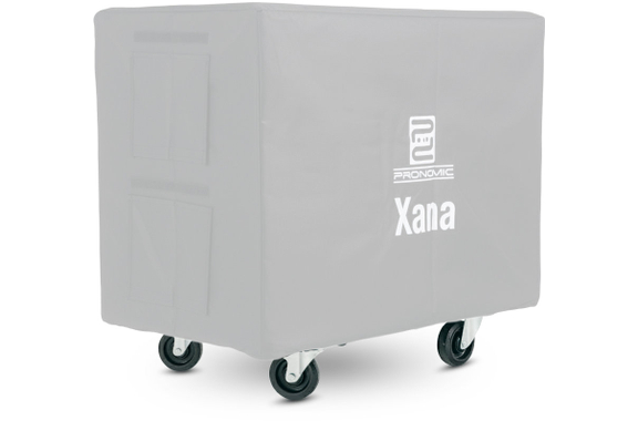 Pronomic Lenkrollen-Satz für XANA Subwoofer image 2