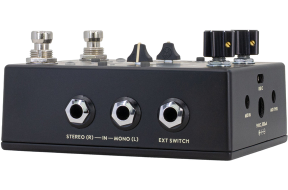 Walrus Audio Xero Polylooper Black image 2