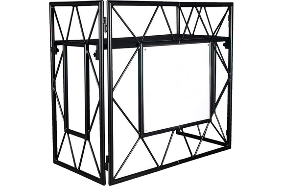 Accu-Stand Pro Event TBL2 MB DJ Tisch schwarz image 2