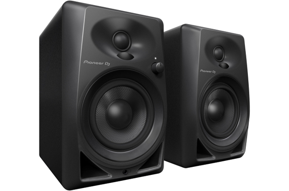 Pioneer DJ DM-40D Noir Paire Set image 2