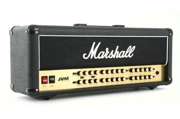 Marshall JVM410H Cabezal image 2