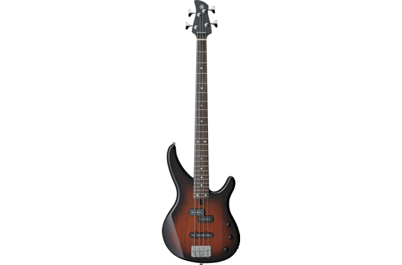 Yamaha TRBX174 E-Bass Old Violin Sunburst Starter Set image 2