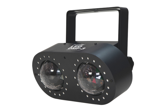 Eurolite LED DMF-3 Effet Flower Hybride image 2