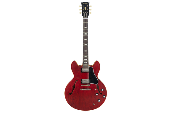 Gibson 1964 ES-335 Reissue VOS Sixties Cherry image 2