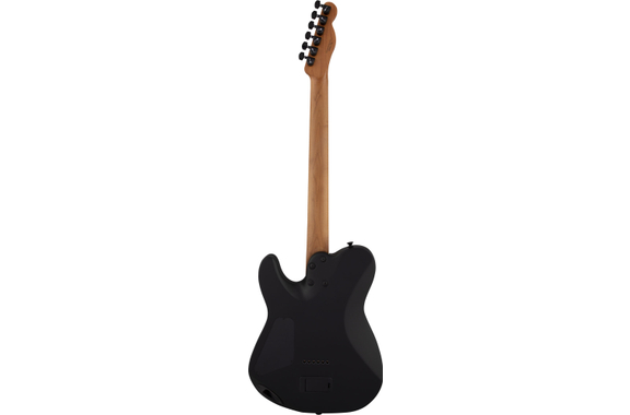 Charvel Pro-Mod So-Cal Style 2 24 HH HT CM Satin Black image 2