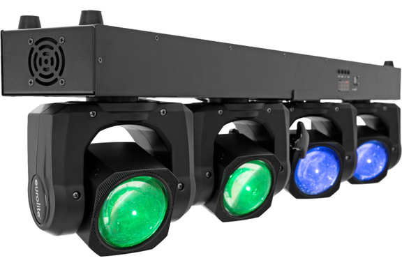 Eurolite LED TMH Bar B240 Moving-Head Beam Statiefset image 2
