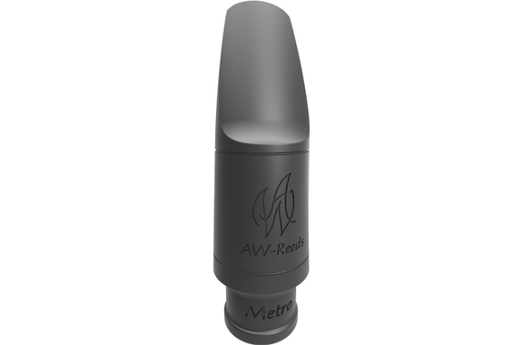 AW Woodwinds 7* Metro Bec Pour Saxophone Ténor Set FlexMaxx image 2