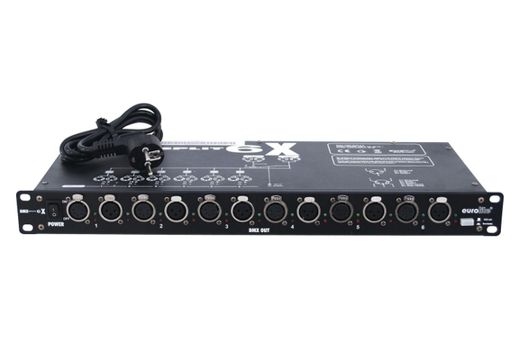 Eurolite DMX Split 8X image 2