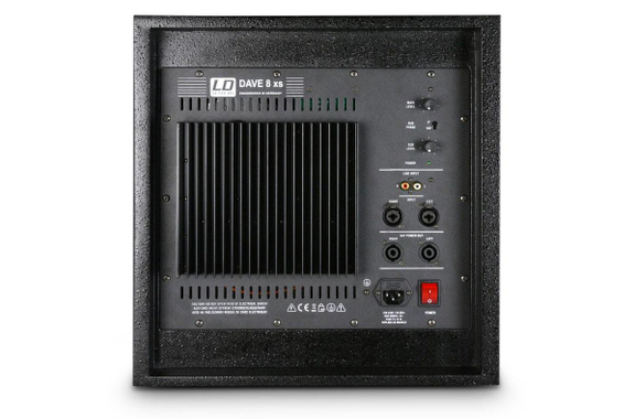 LD Systems DAVE 8 XS image 2
