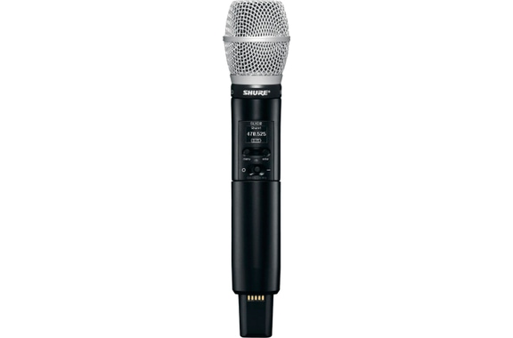 Shure SLXD24E/SM86 S50 Draadloze Handset Set image 2