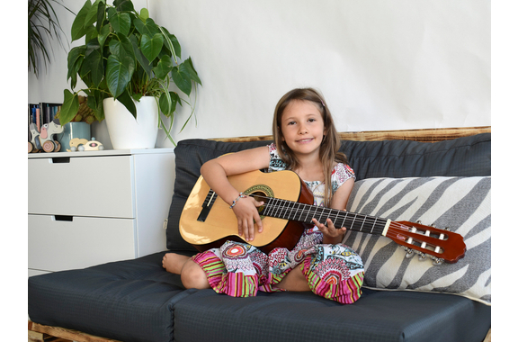 Set Guitares Enfant Voggys (3/4) image 2