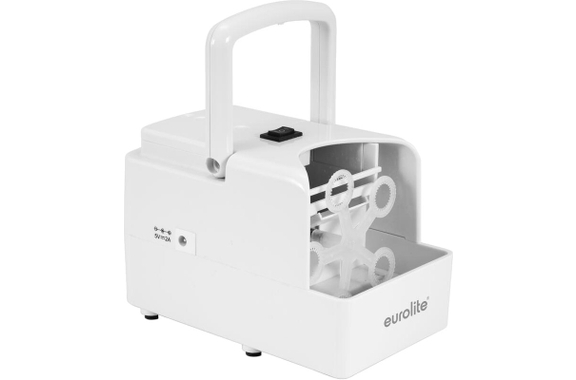 Eurolite B-20 Mini-Seifenblasenmaschine image 2