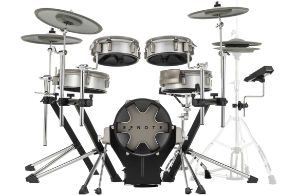 Efnote 3 Style-B E-Drum Kit Live Set image 2