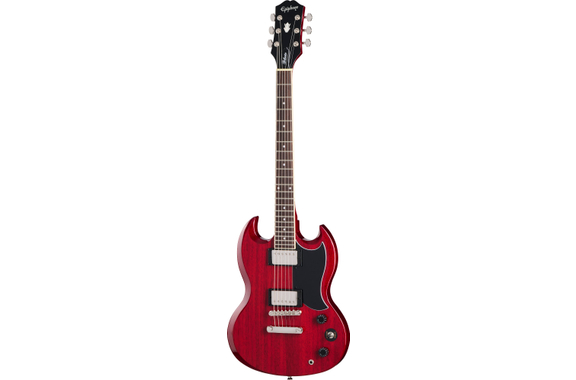 Epiphone SG Tribute Cherry image 2