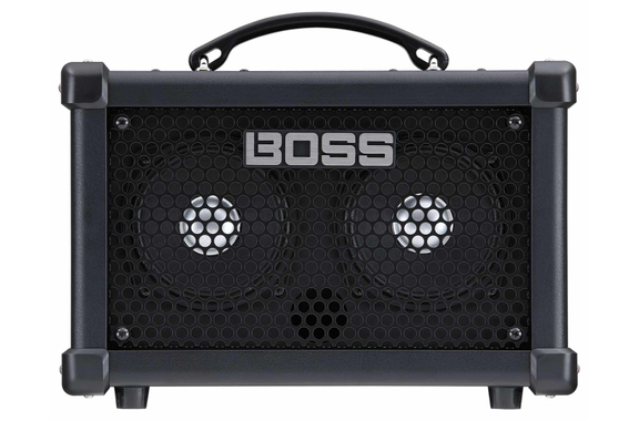 Boss Dual Cube Bass LX image 2