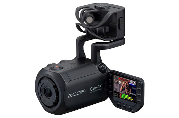 Zoom Q8n-4K Set incl. Bolsa image 2