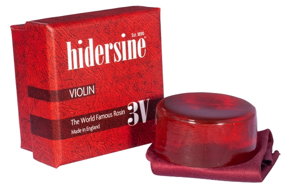 Hidersine Rosin 3V Colofonia per Violino & Viola image 2
