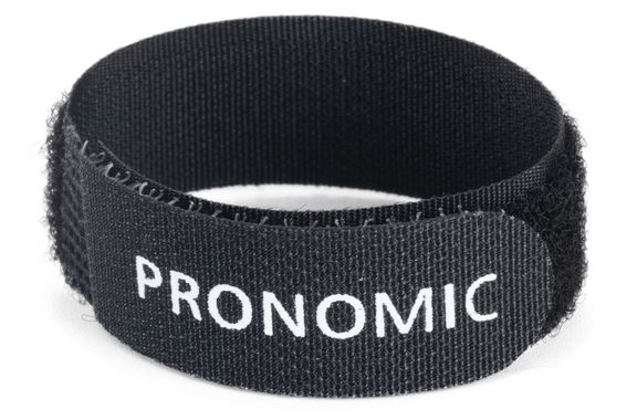 Pronomic KB-200N-V2 Bande Auto-Agrippante 200mm Lot de 10 image 2