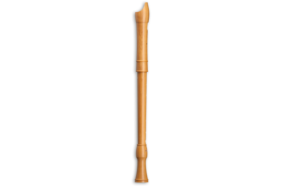 Mollenhauer Tenor Recorder Canta Pearwood Without Key image 2