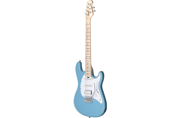 Sterling S.U.B. Cutlass CT30 HSS Chopper Blue image 2