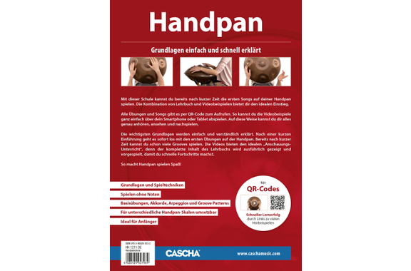 Handpan - Apprendre Rapidement et Facilement image 2