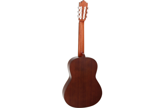 Antonio Calida GC201S 3/4 guitare classique - Retour (état : bon) image 2