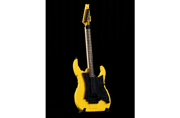 Ibanez RGBRYX-DY BRYX RG550-DY & TS808 - 411 Piezas image 2
