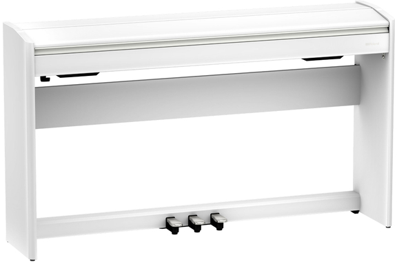 Roland F701-WH Digitalpiano Weiß image 2
