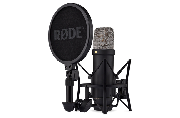 Rode NT1 5th Generation Black Stand Set image 2