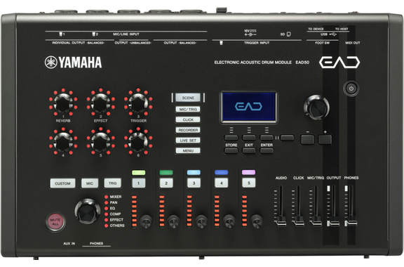 Yamaha EAD50 image 2