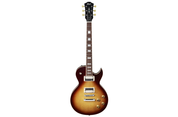 Cort CR-300 Aged Vintage Burst  - Retoure (Zustand: sehr gut) image 2