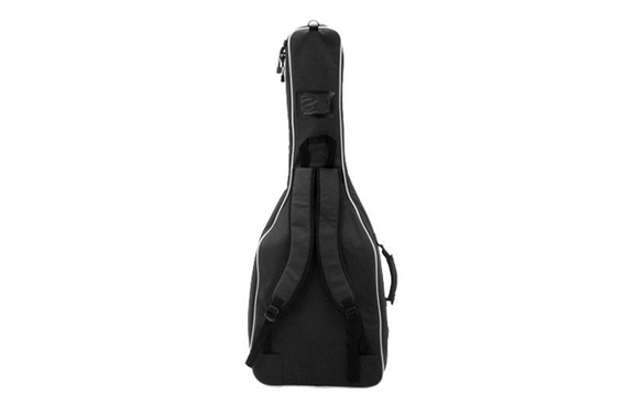 Kirstein Classical Guitar Bag 1/2 Black "Easyline" image 2