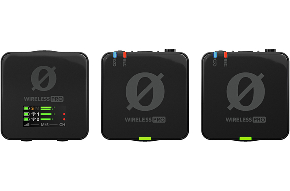 Rode Wireless Pro image 2