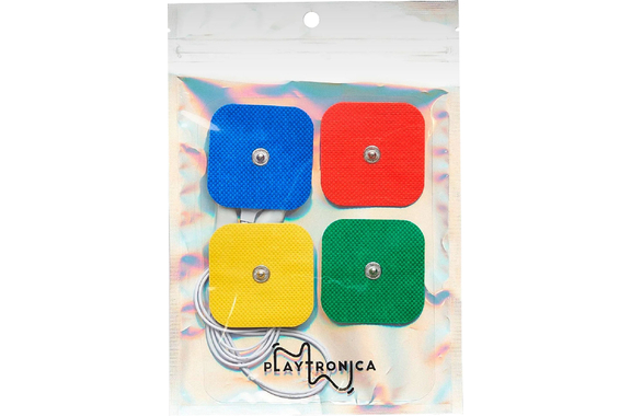 Playtronica Adhesive Pads, Set of 8 image 2