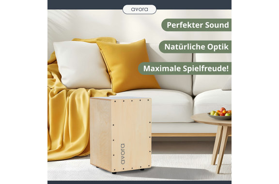 Avora Cajon Basswood image 2
