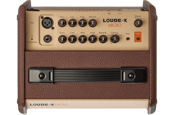 Fishman Loudbox Micro Acoustic Amp image 2