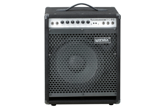 Warwick BC 80 Bass Combo Set image 2