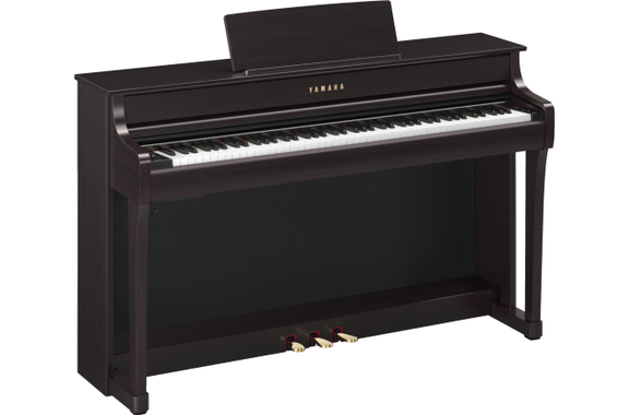 Set Yamaha CLP-835 R Digital Piano Palissandro image 2