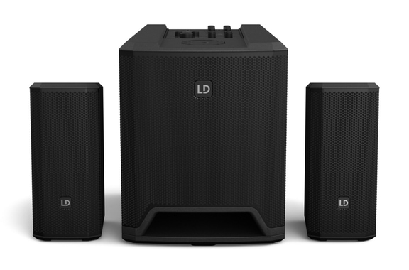 LD Systems Dave 10 G4X Set image 2