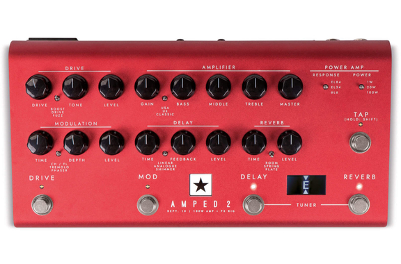 Blackstar Dept. 10 Amped 2 Set image 2