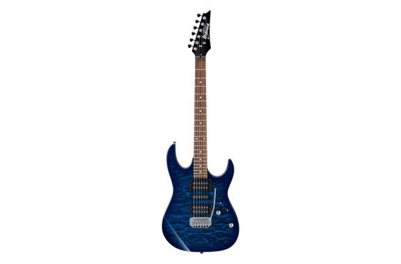 Ibanez GRX70QA-TBB Set avec Housse image 2