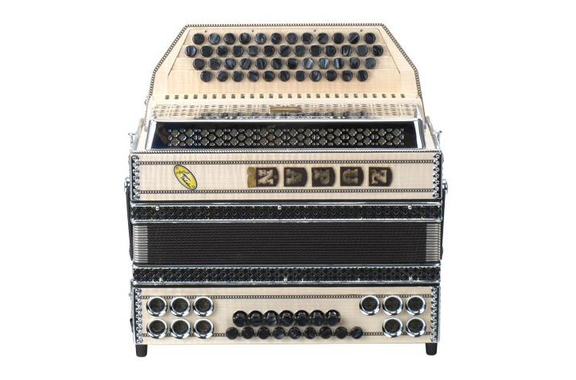 Zupan Maple IVD Harmonika Signature Model G-C-F-B image 2