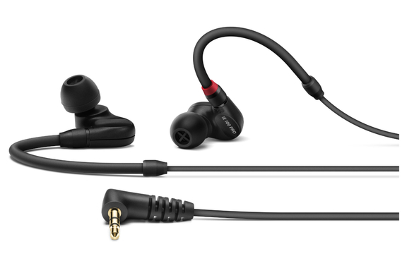 Sennheiser IE 100 Pro Black Auricolari In-Ear image 2